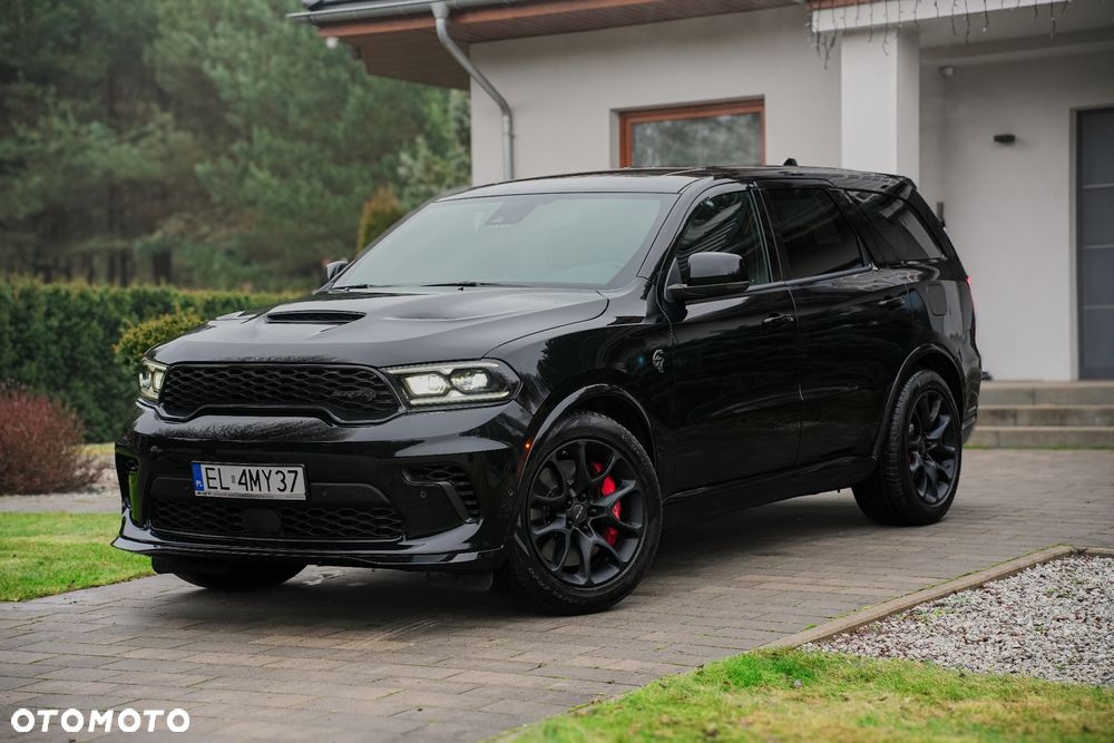 Dodge Durango - 1