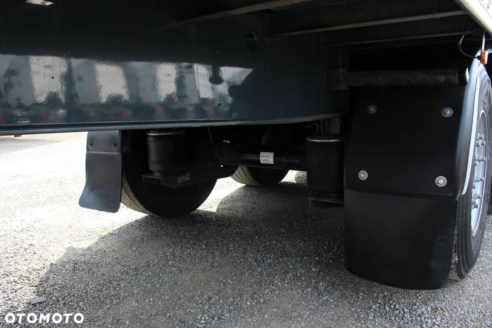 Fruehauf KONTENER /OSIE SAF/ ROLETA / *SERWIS FR*/IDEALNY STAN / - 14