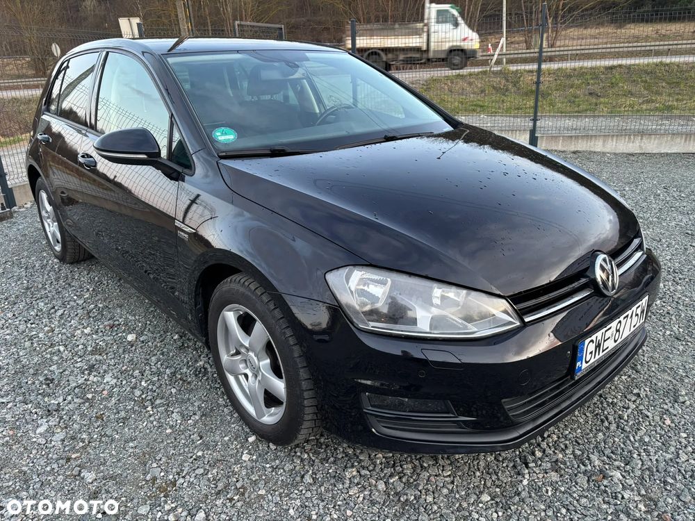Volkswagen Golf 1.2 TSI BlueMotion Technology Cup - 23