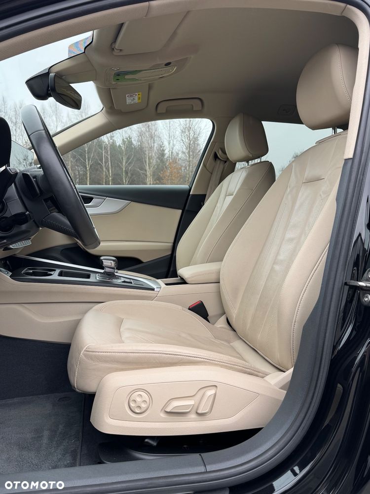 Audi A4 Avant 35 TFSI S tronic - 13