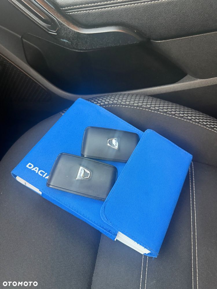 Dacia Duster 1.5 Blue dCi Prestige - 22