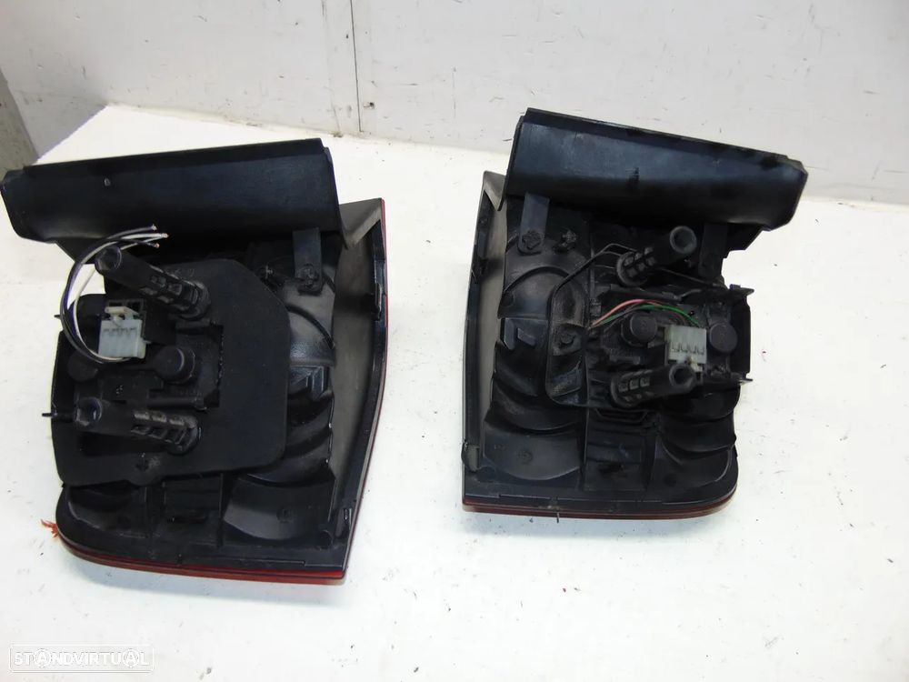 Fiat Stilo farolins - 8