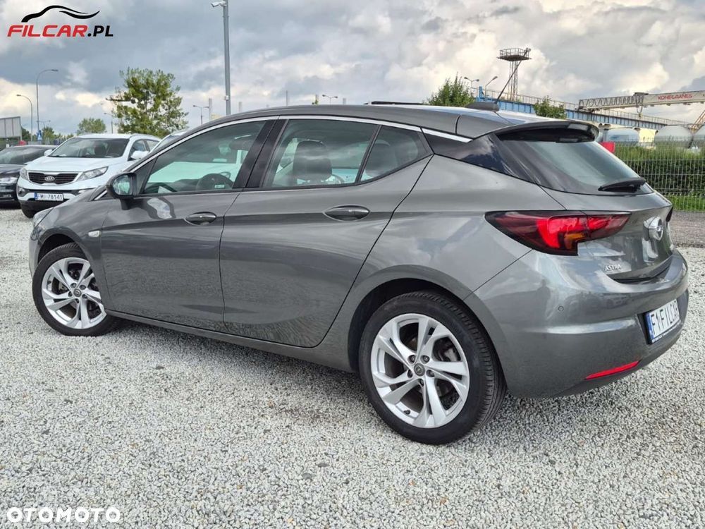 Opel Astra - 22