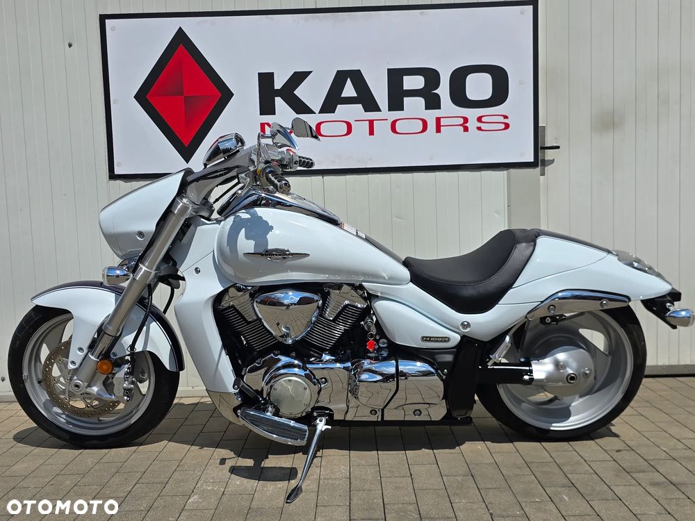 Suzuki Boulevard - 6