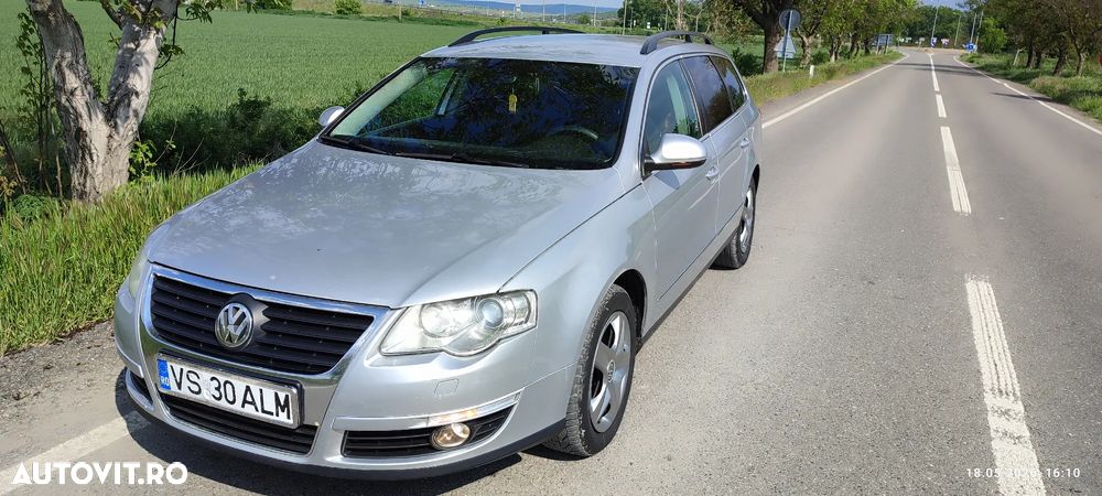 Volkswagen Passat 2.0 TDI Comfortline DPF - 3