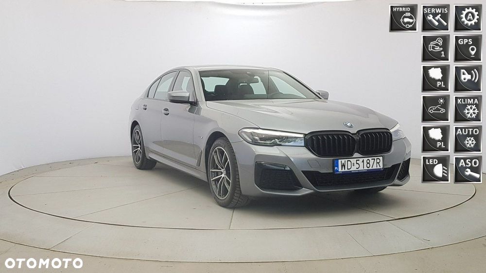 BMW Seria 5 - 1