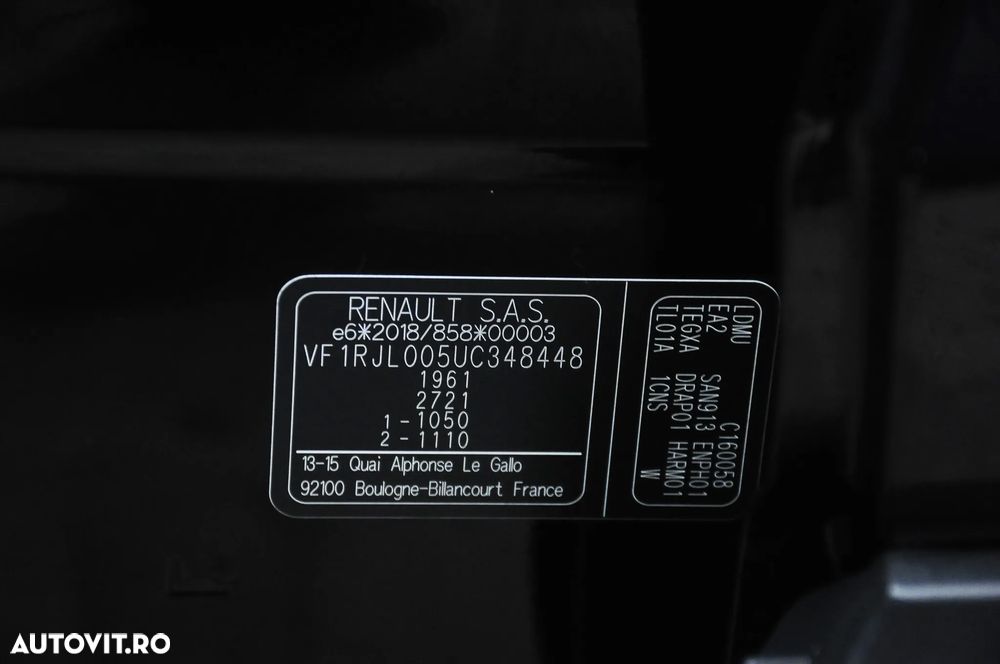 Renault Arkana E-TECH 145 Techno - 29