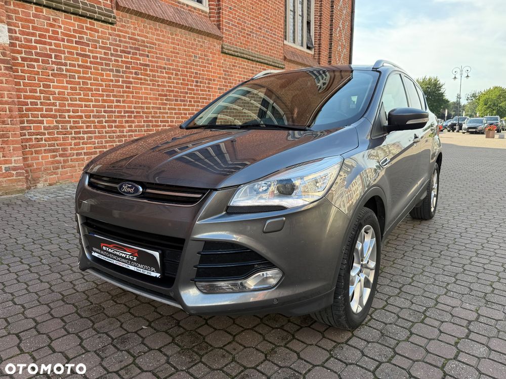 Ford Kuga - 2