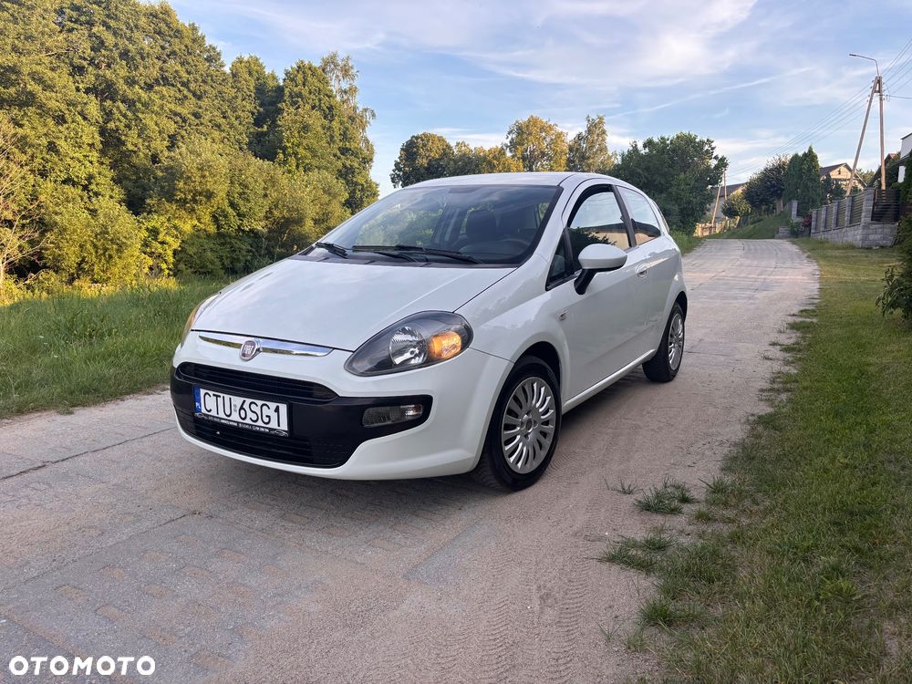 Fiat Punto 1.2 Easy Pakiet Easy Plus - 3