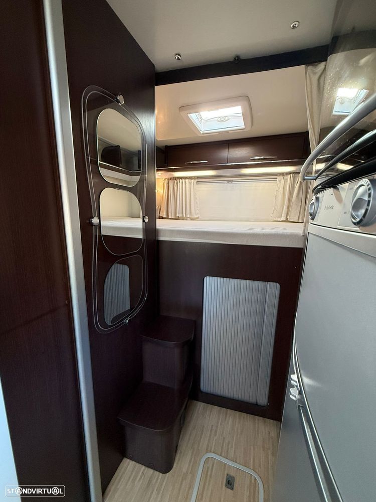 Mobilvetta Kea Fiat Ducato - 17