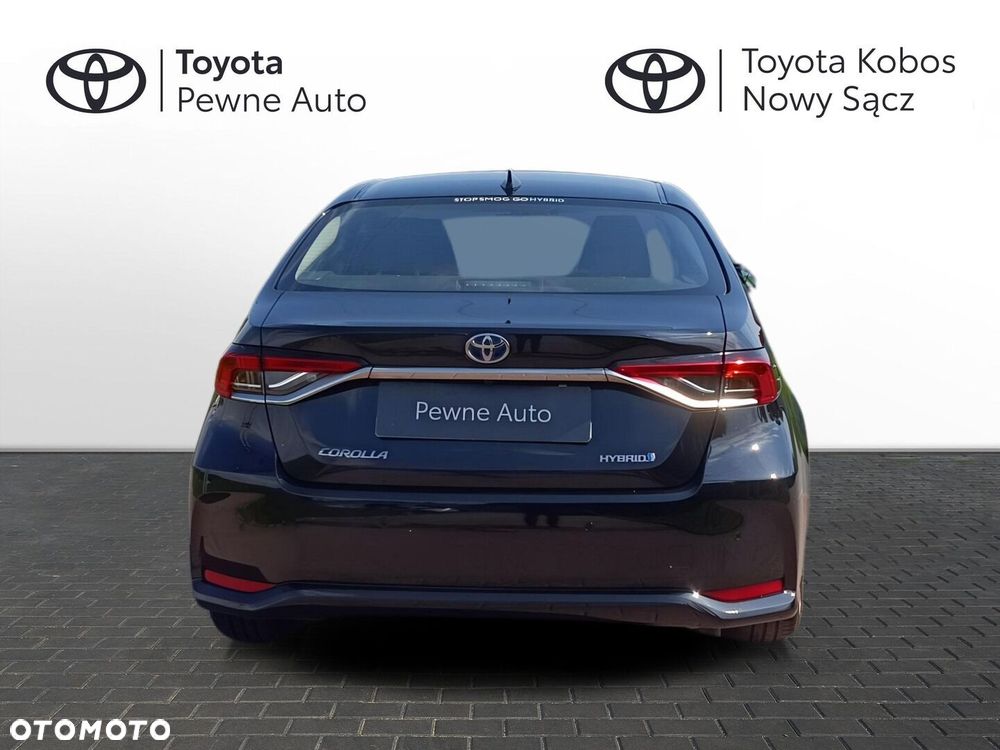Toyota Corolla 1.8 Hybrid Comfort - 6