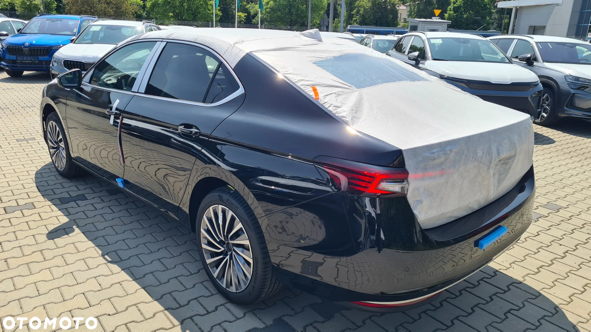 Skoda Superb 2.0 TSI 4x4 L&K DSG - 7