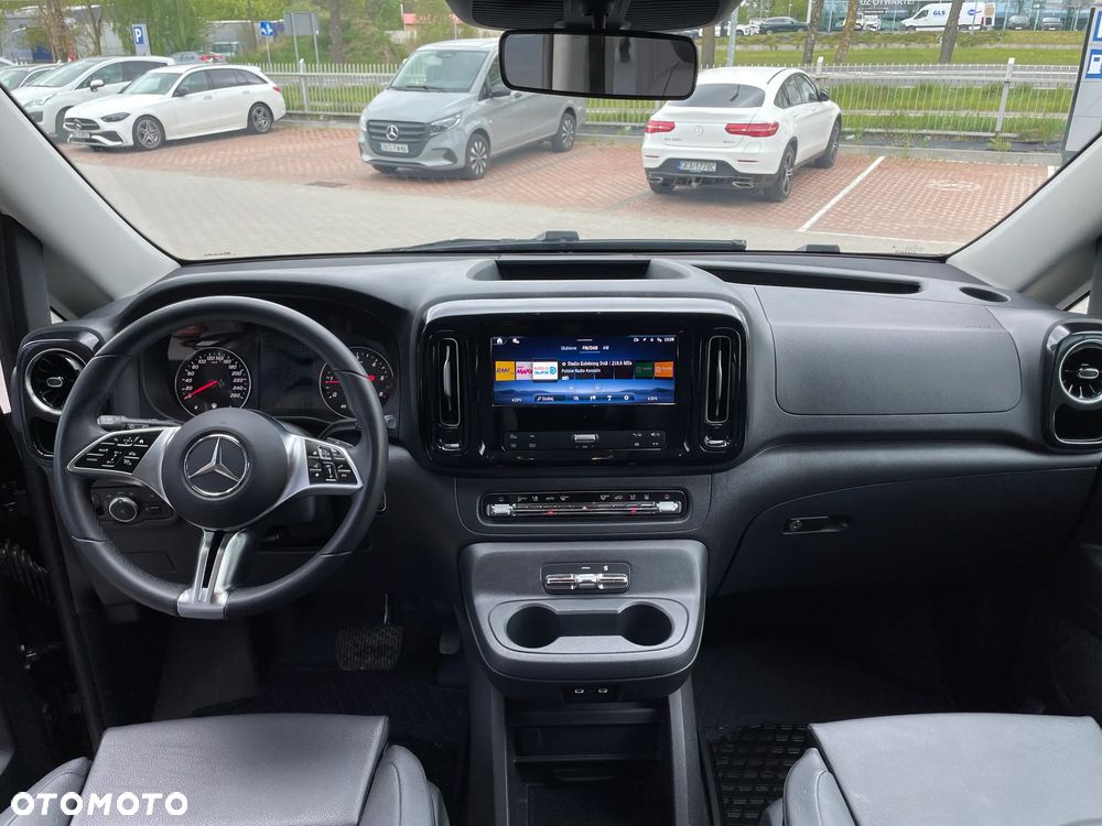 Mercedes-Benz Vito Tourer L3 Pro 4x4 9G-Tronic 447.705 - 8