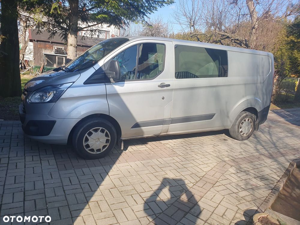 Ford Transit Custom - 9