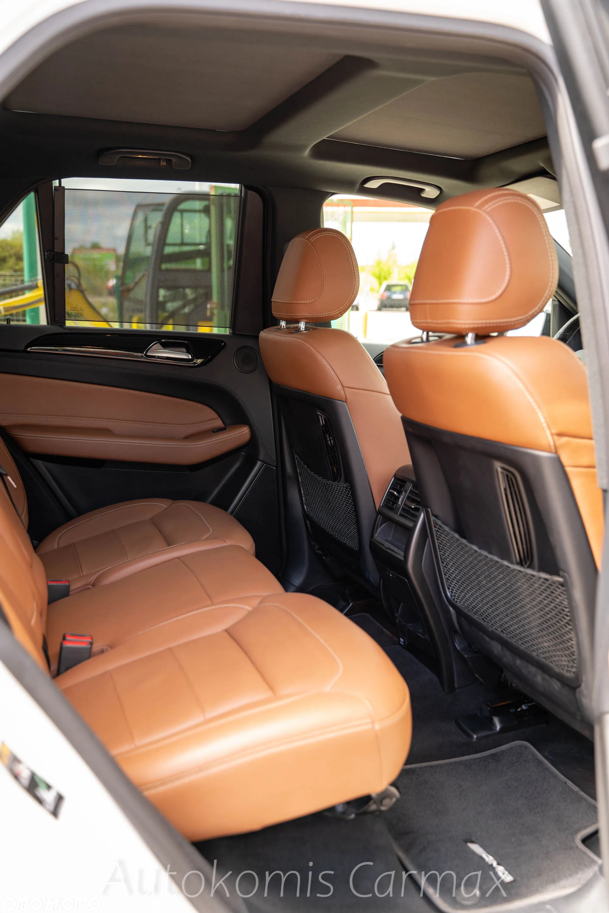 Mercedes-Benz GLE AMG 43 4-Matic - 22