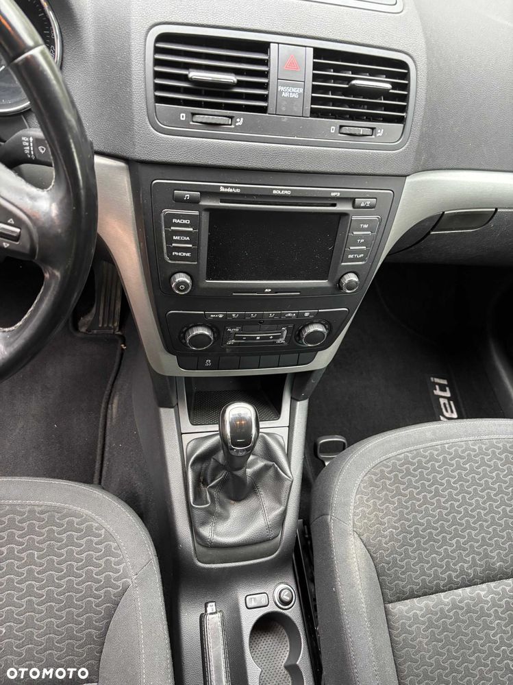 Skoda Yeti - 3