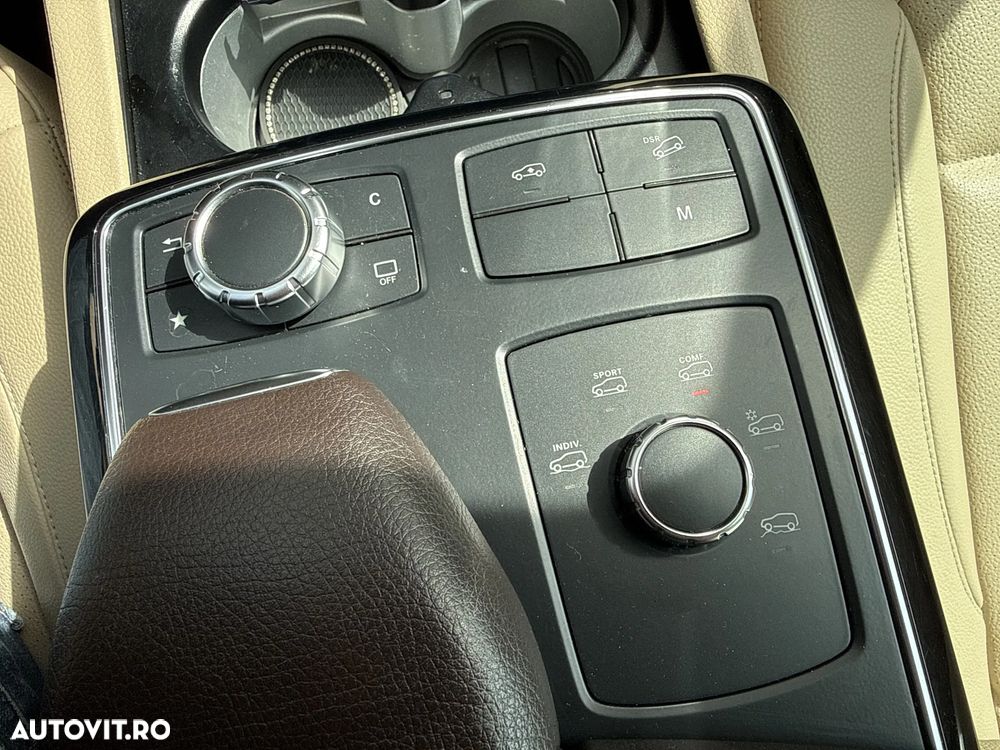 Mercedes-Benz GLE 350 d 4MATIC 9G-TRONIC - 14