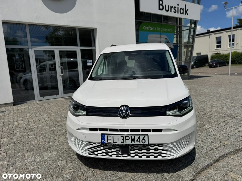 Volkswagen Caddy Maxi 2.0 TDI - 5