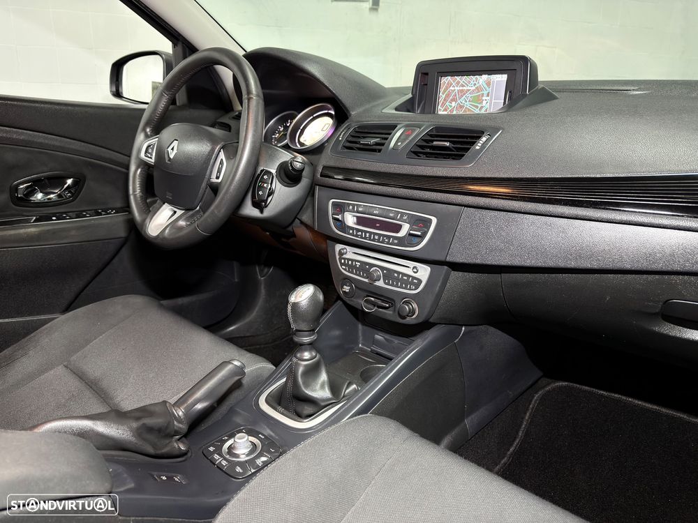 Renault Mégane Sport Tourer 1.5 dCi Dynamique S - 12