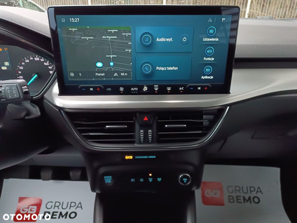 Ford Focus 1.0 EcoBoost Titanium - 17