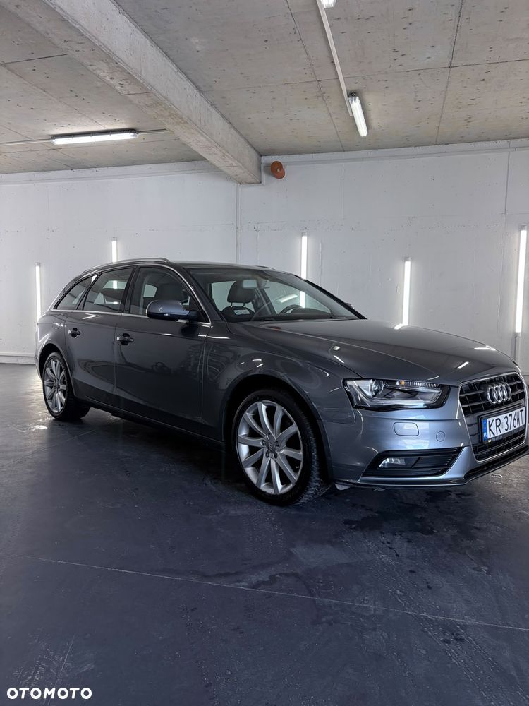 Audi A4 Avant 2.0 TDI Quattro S tronic - 6