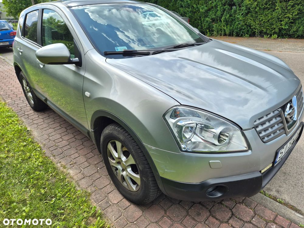 Nissan Qashqai 2.0 4x4 Tekna Pack CVT - 2