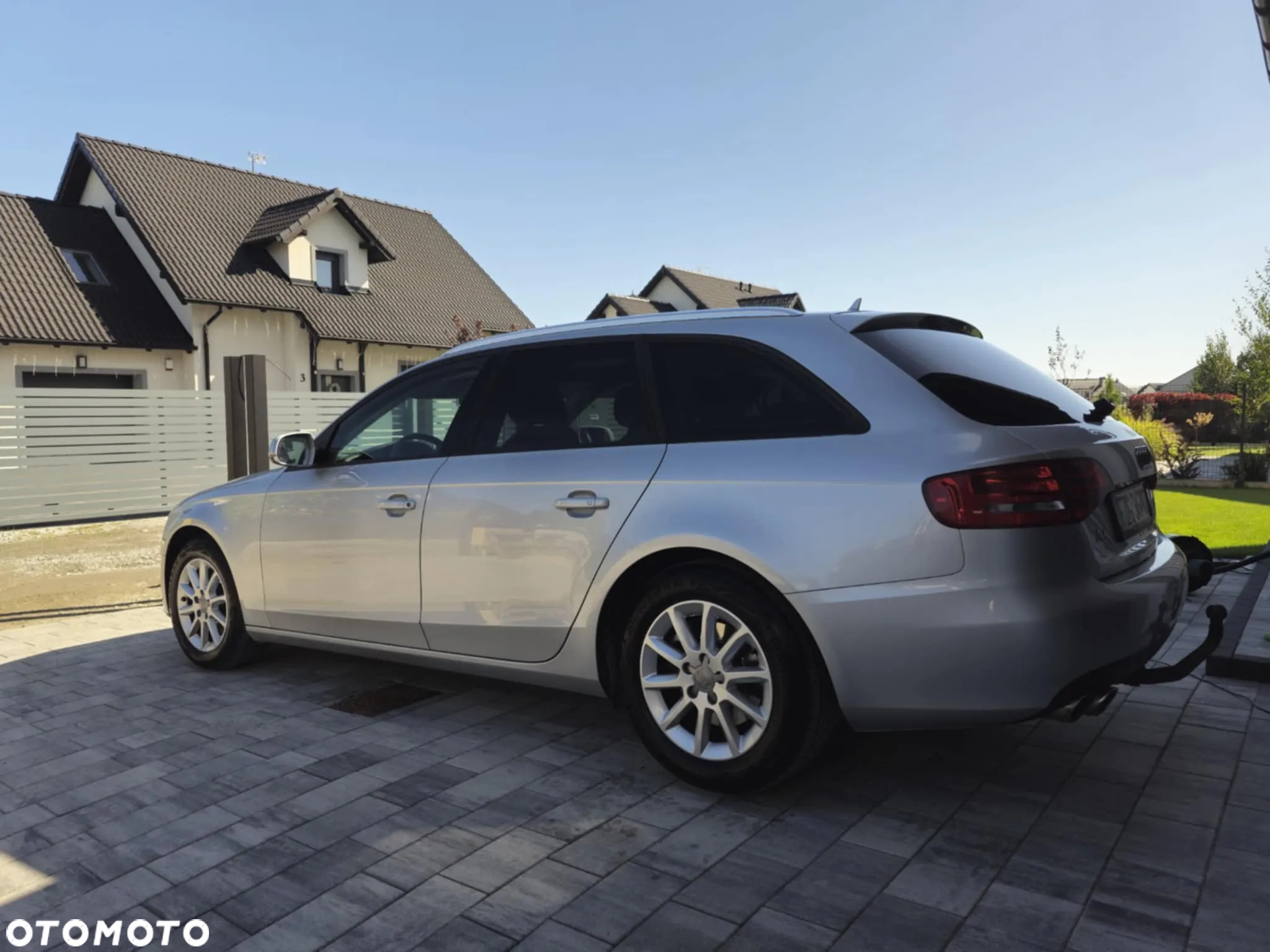 Audi A4 - 10