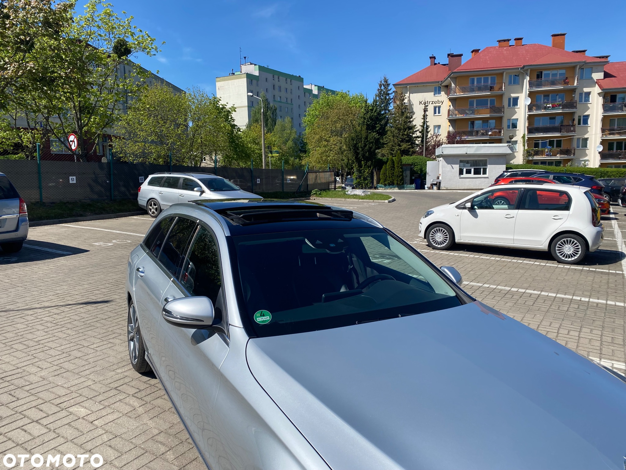 Mercedes-Benz Klasa C 220 d T 9G-TRONIC Exclusive - 6