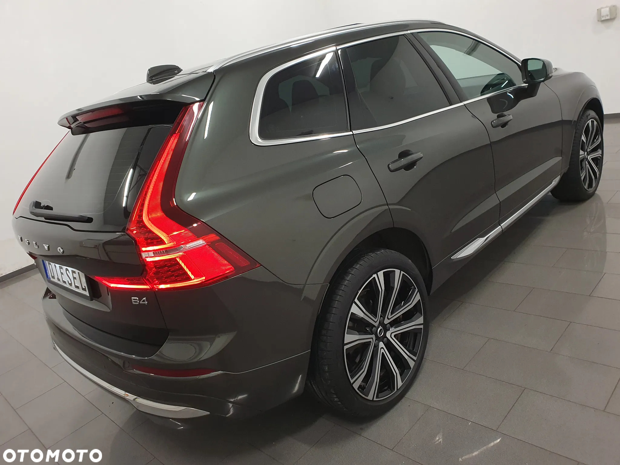 Volvo XC 60 B4 D Geartronic Inscription - 6