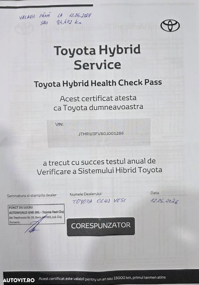 Toyota RAV4 2.5 VVT-iE 4x4 Exclusive - 18