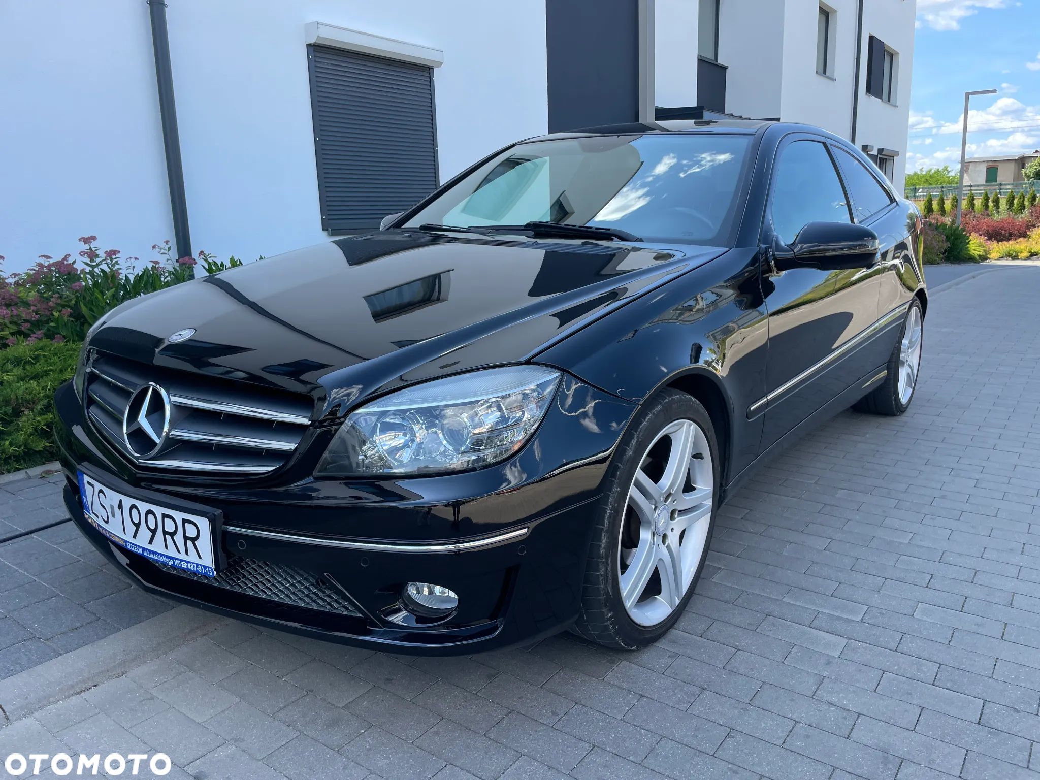 Mercedes-Benz CLC 160 BlueEFFICIENCY Special Edition - 1