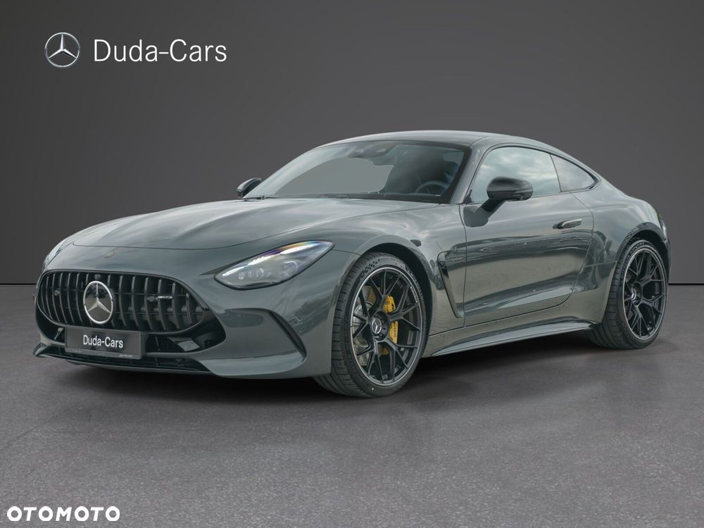 Mercedes-Benz AMG GT - 1