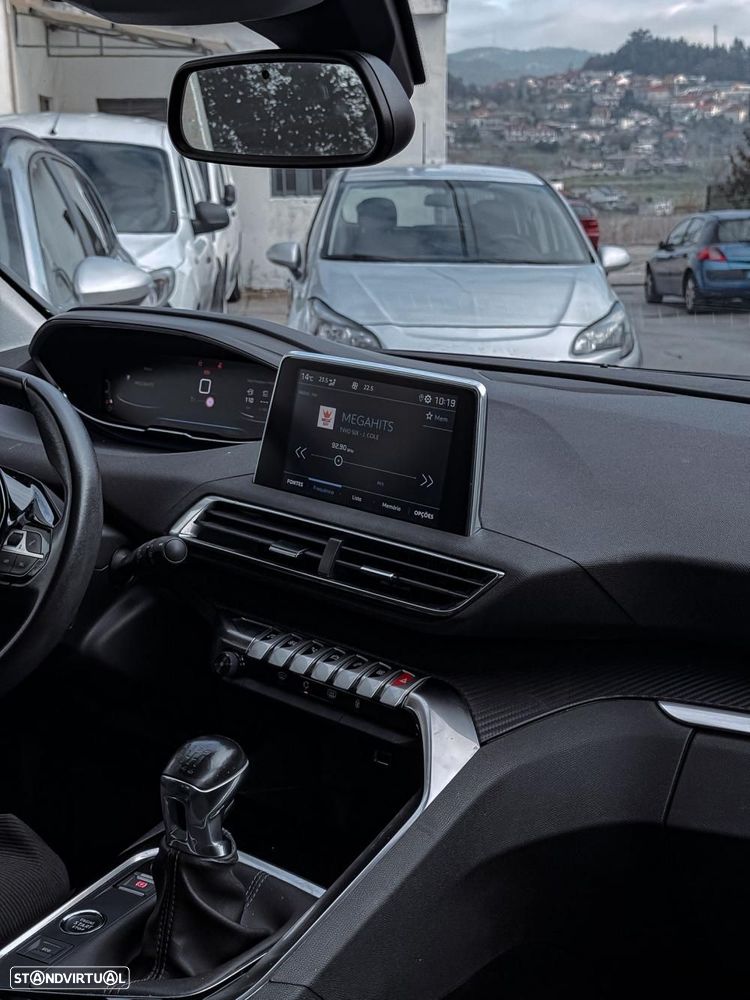 Peugeot 5008 1.5 BlueHDi Active Pack - 10