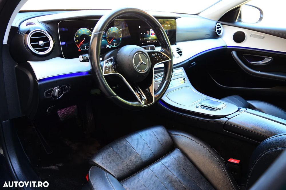 Mercedes-Benz E 300 de 9G-TRONIC - 4