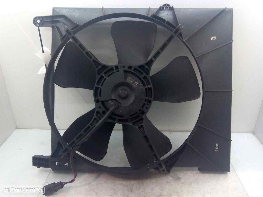 ELETROVENTILADOR CHEVROLET AVEO / KALOS FASTBACK 1.4 16V 94CV 1399CC - 1