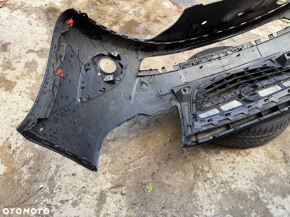 OPEL MERIVA B 10-14 ZDERZAK PRZÓD PRZEDNI CHROM 13267699 - 4