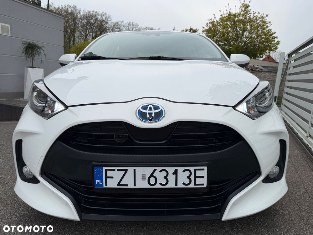 Toyota Yaris Hybrid 1.5 Active - 11
