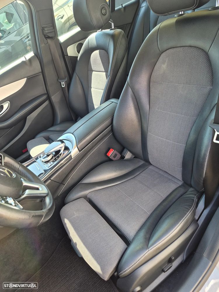 Mercedes-Benz C 220 d Station 9G-TRONIC AMG Line - 17
