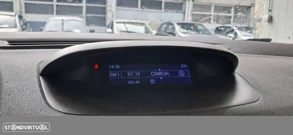 Renault Mégane Sport Tourer 1.5 dCi Dynamique - 7