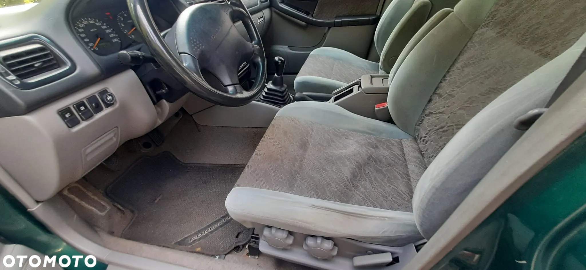 Subaru Forester 2.0GL 16v 4x4 - 9
