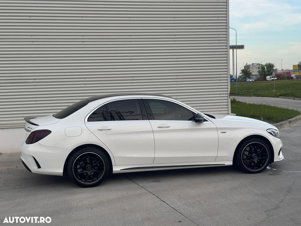 Mercedes-Benz C 250 (BlueTEC) d 7G-TRONIC AMG Line - 5