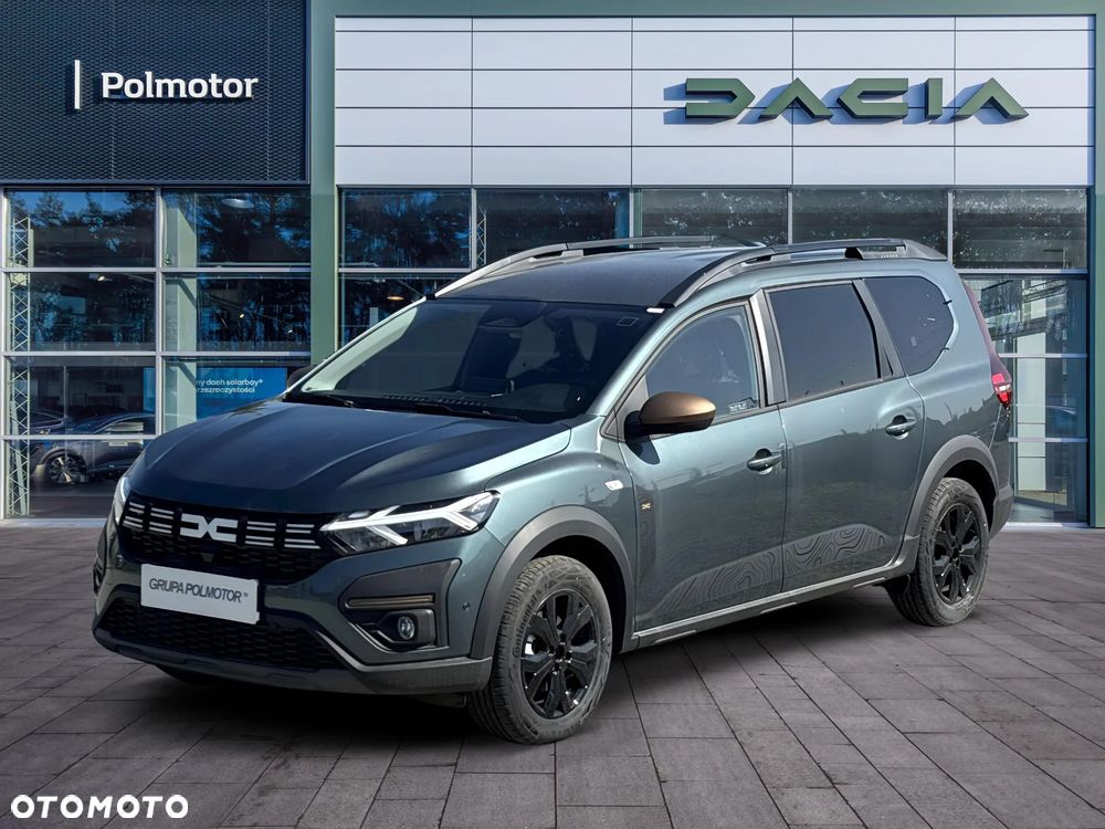 Dacia Jogger 1.6 Full Hybrid 140 Extreme MMT - 3