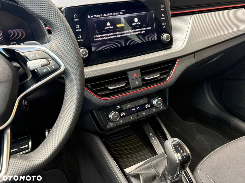 Skoda Scala 1.5 TSI Monte Carlo DSG - 25