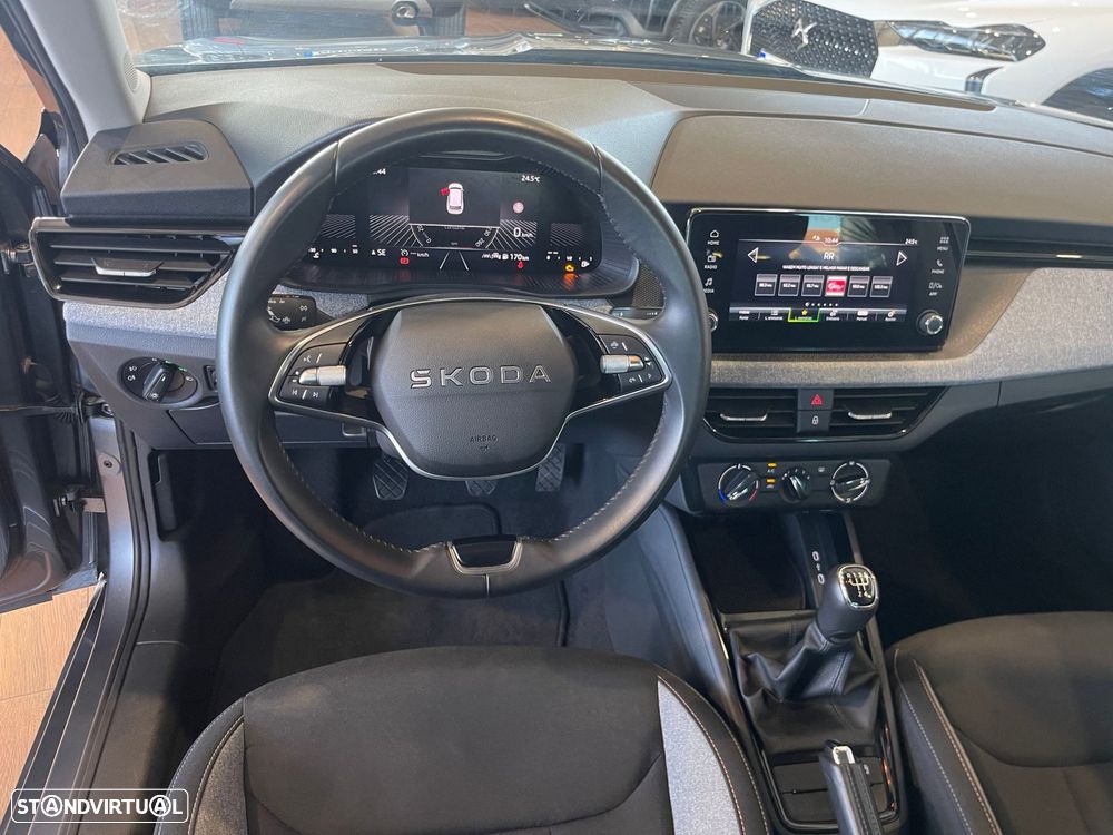 Skoda Kamiq 1.0 TSI Selection - 10