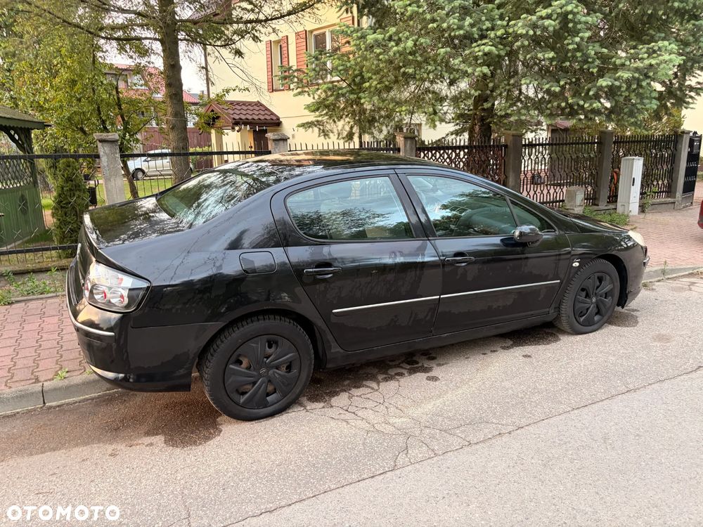 Peugeot 407 2.0 HDI Platinum - 1