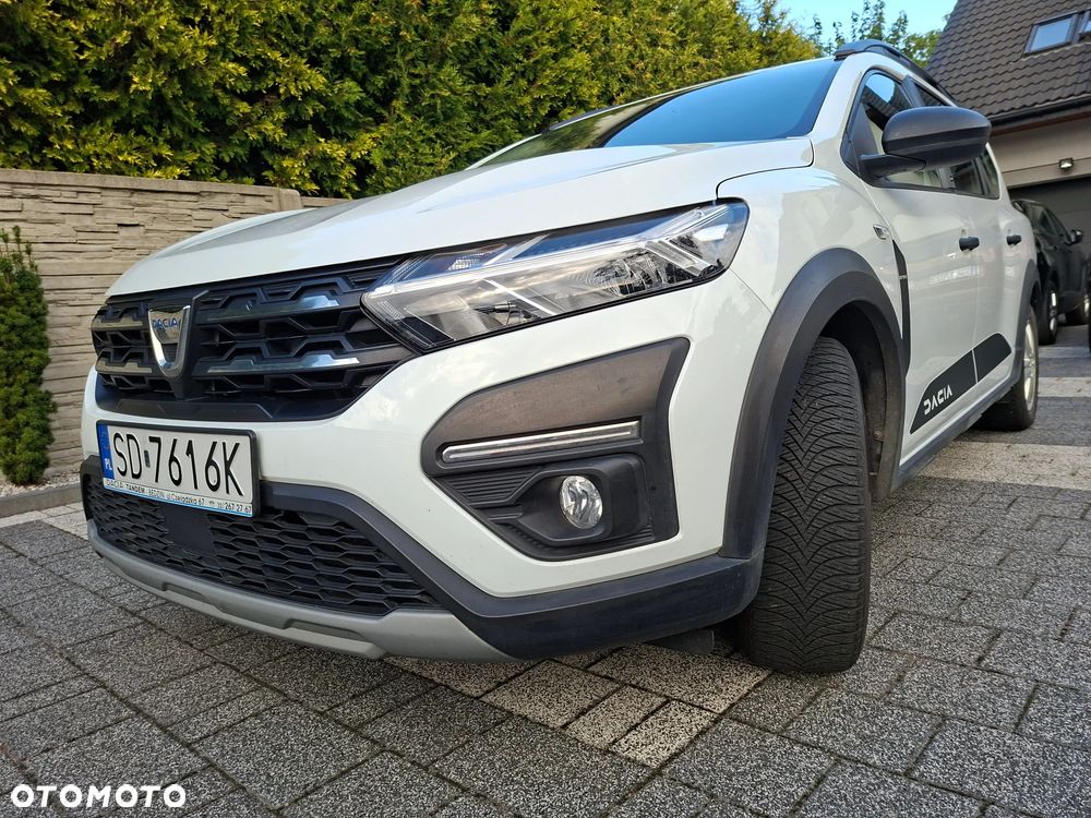 Dacia Jogger 1.0 TCe Comfort - 31