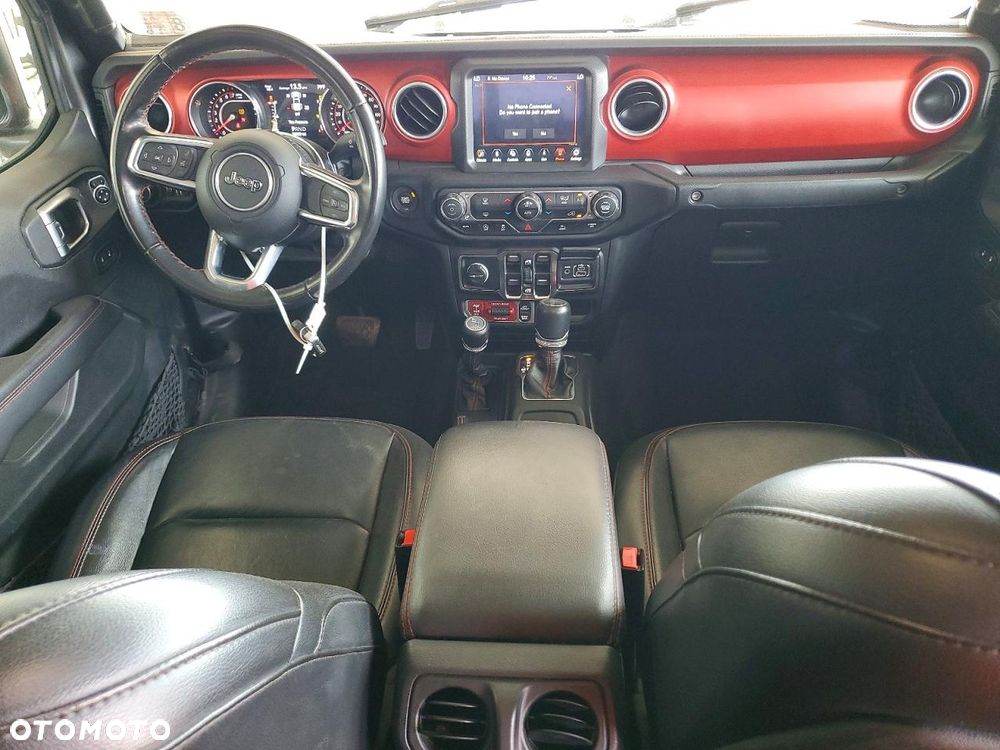 Jeep Gladiator - 8