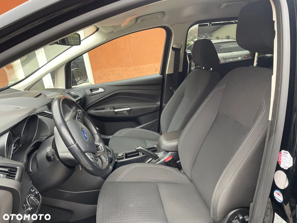 Ford Grand C-MAX Gr 2.0 TDCi Titanium ASS - 13