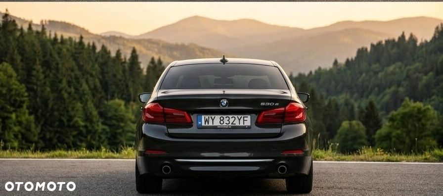 BMW Seria 5 530e iPerformance Luxury Line - 2