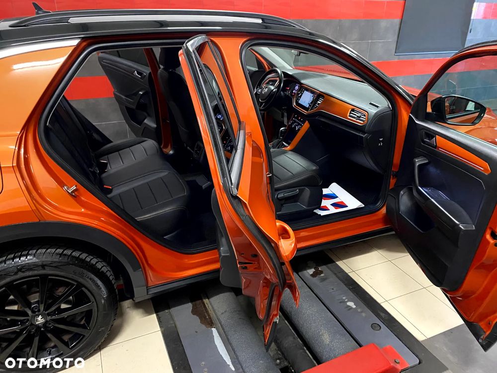 Volkswagen T-Roc 2.0 TDI SCR DSG GOAL - 25